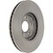 Centric Parts Standard Brake Rotor, 121.42098 121.42098 - alternate 5